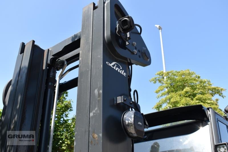 Gabelstapler des Typs Linde E 70 1279, Gebrauchtmaschine in Friedberg-Derching (Bild 11)