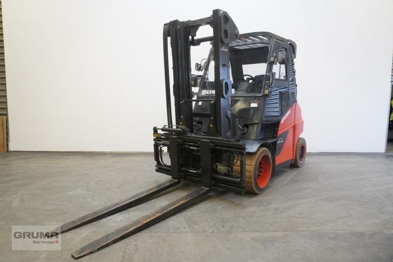 Gabelstapler типа Linde E 70 1279, Gebrauchtmaschine в Friedberg-Derching (Фотография 1)