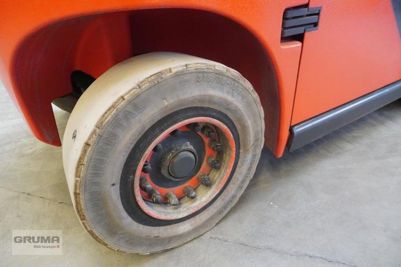 Gabelstapler типа Linde E 70 1279, Gebrauchtmaschine в Friedberg-Derching (Фотография 8)