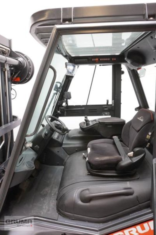 Gabelstapler Türe ait Linde E 70 1279, Gebrauchtmaschine içinde Friedberg-Derching (resim 3)