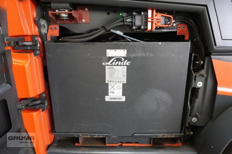 Gabelstapler Türe ait Linde E 70 1279, Gebrauchtmaschine içinde Friedberg-Derching (resim 5)