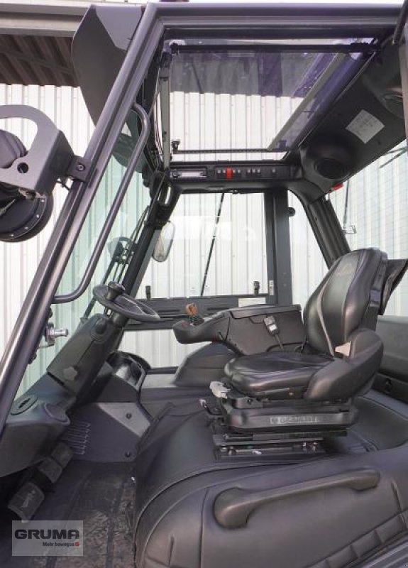 Gabelstapler des Typs Linde E 80 1279, Gebrauchtmaschine in Friedberg-Derching (Bild 3)