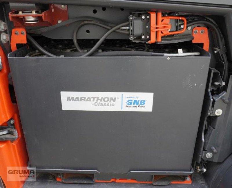 Gabelstapler des Typs Linde E 80 1279, Gebrauchtmaschine in Friedberg-Derching (Bild 5)