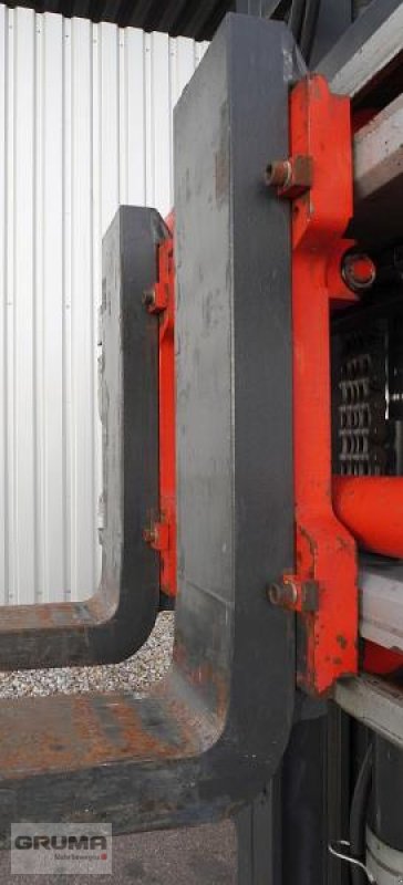 Gabelstapler des Typs Linde E 80 1279, Gebrauchtmaschine in Friedberg-Derching (Bild 7)