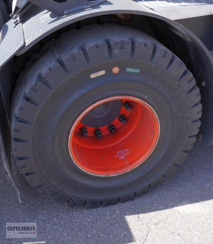 Gabelstapler des Typs Linde E 80 1279, Gebrauchtmaschine in Friedberg-Derching (Bild 8)