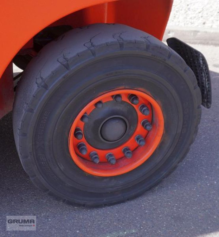 Gabelstapler des Typs Linde E 80 1279, Gebrauchtmaschine in Friedberg-Derching (Bild 9)