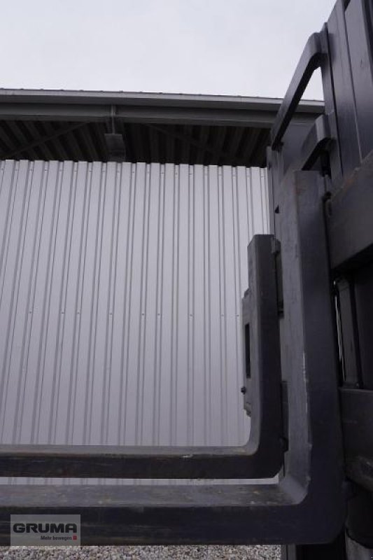 Gabelstapler des Typs Linde E 80/600 1279, Gebrauchtmaschine in Friedberg-Derching (Bild 6)