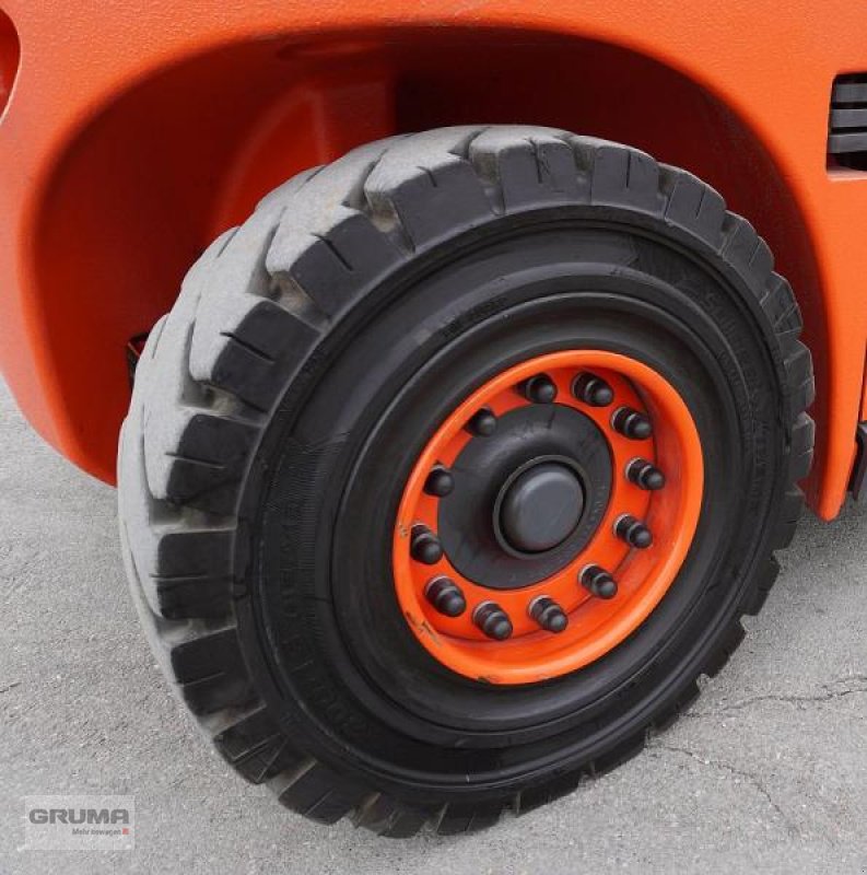 Gabelstapler des Typs Linde E 80/600 1279, Gebrauchtmaschine in Friedberg-Derching (Bild 7)