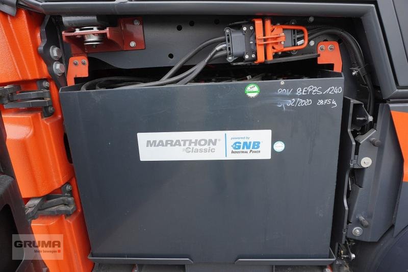 Gabelstapler типа Linde E 80/600 1279, Gebrauchtmaschine в Friedberg-Derching (Фотография 5)