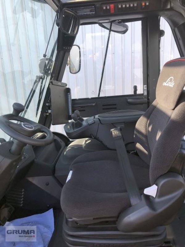 Gabelstapler типа Linde E 80/600 1279, Gebrauchtmaschine в Friedberg-Derching (Фотография 3)