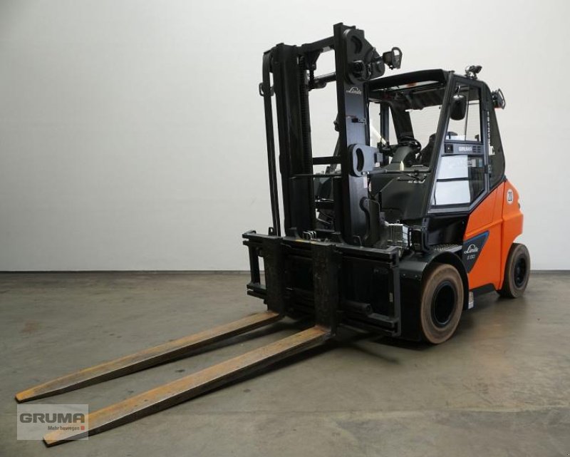 Gabelstapler typu Linde E 80/600 ION 1279, Gebrauchtmaschine v Friedberg-Derching (Obrázek 1)