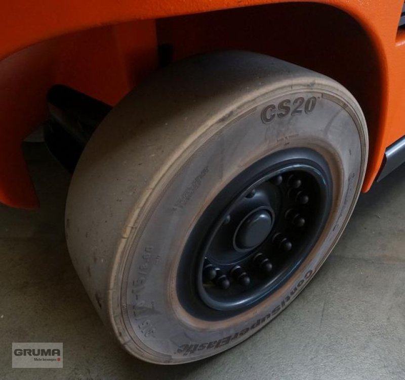 Gabelstapler typu Linde E 80/600 ION 1279, Gebrauchtmaschine v Friedberg-Derching (Obrázek 9)