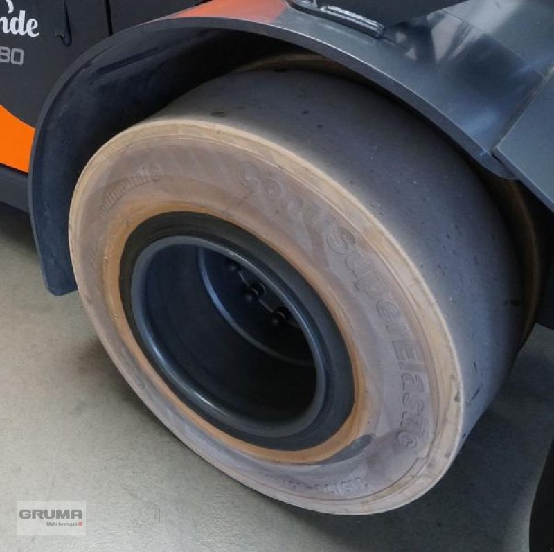 Gabelstapler typu Linde E 80/600 ION 1279, Gebrauchtmaschine v Friedberg-Derching (Obrázek 10)