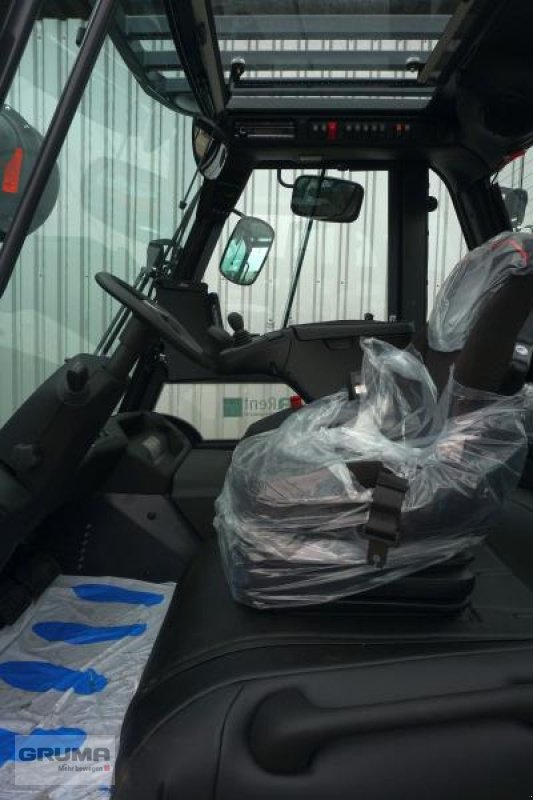 Gabelstapler des Typs Linde E 80/900 1279, Gebrauchtmaschine in Friedberg-Derching (Bild 4)