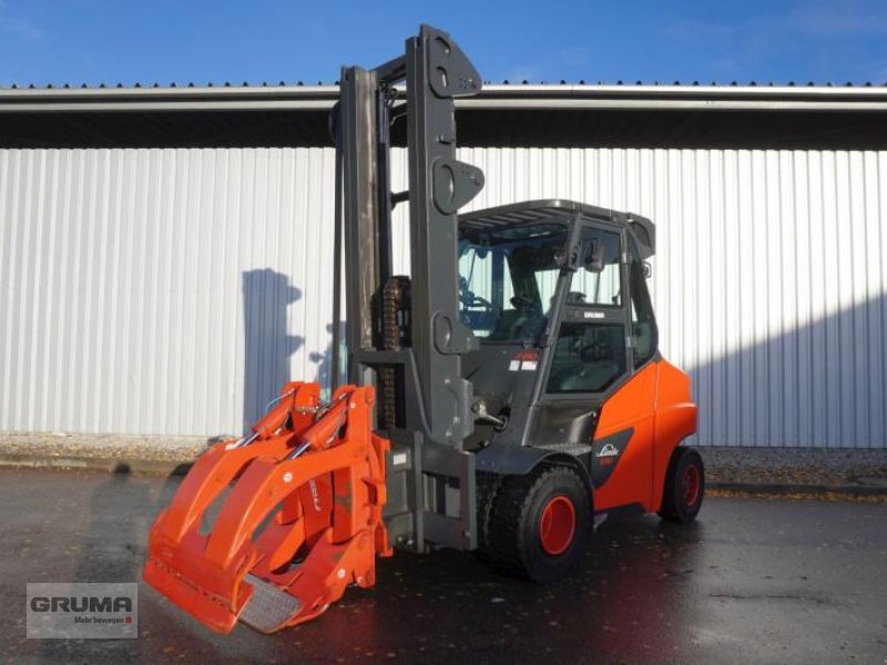 Gabelstapler typu Linde E 80/900 1279, Gebrauchtmaschine v Friedberg-Derching (Obrázek 1)