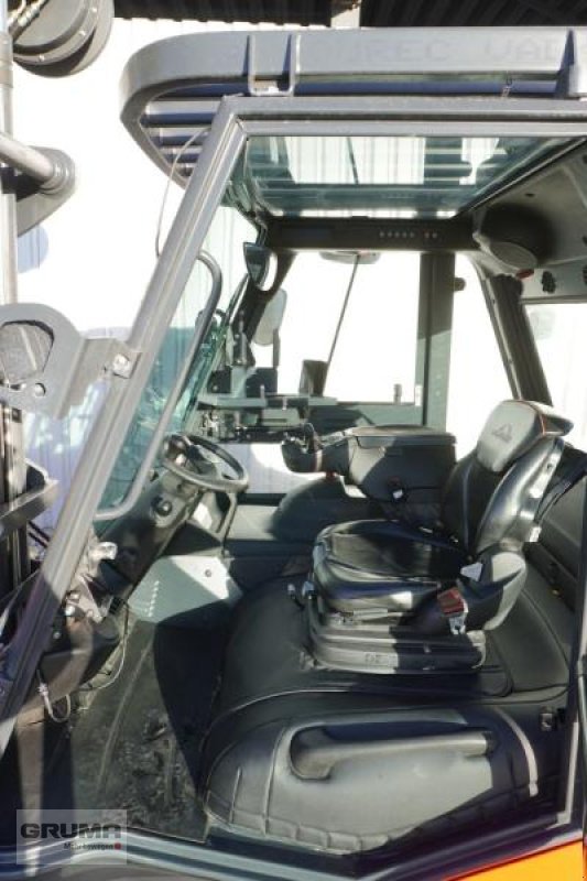 Gabelstapler des Typs Linde E 80/900 1279, Gebrauchtmaschine in Friedberg-Derching (Bild 3)