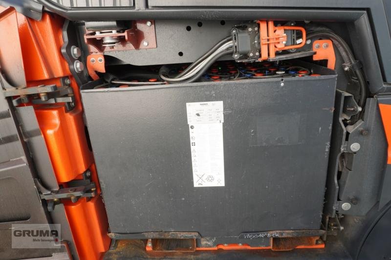 Gabelstapler des Typs Linde E 80/900 1279, Gebrauchtmaschine in Friedberg-Derching (Bild 5)