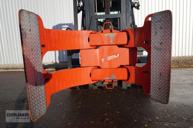 Gabelstapler des Typs Linde E 80/900 1279, Gebrauchtmaschine in Friedberg-Derching (Bild 7)