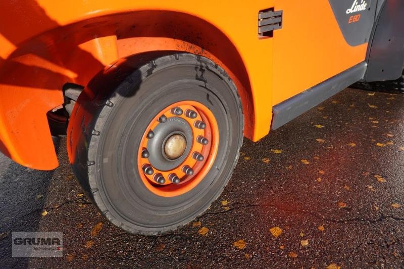 Gabelstapler des Typs Linde E 80/900 1279, Gebrauchtmaschine in Friedberg-Derching (Bild 8)