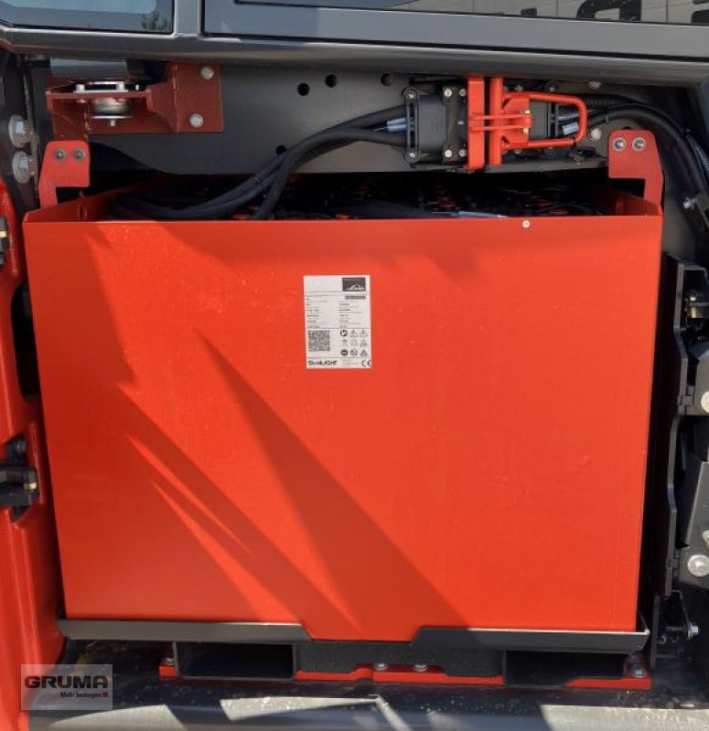 Gabelstapler du type Linde E 80/900 1279, Gebrauchtmaschine en Friedberg-Derching (Photo 6)