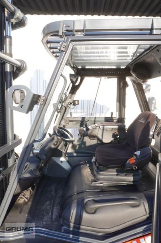 Gabelstapler a típus Linde E 80/900 1279, Gebrauchtmaschine ekkor: Friedberg-Derching (Kép 3)