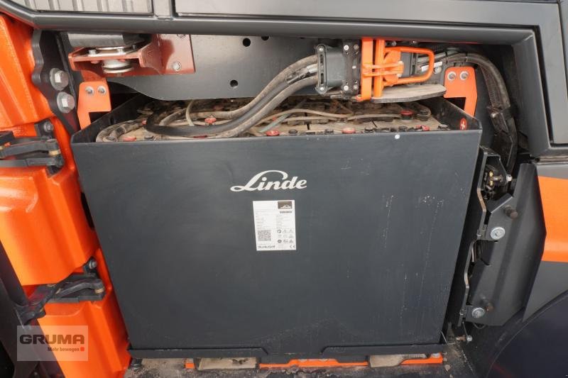 Gabelstapler a típus Linde E 80/900 1279, Gebrauchtmaschine ekkor: Friedberg-Derching (Kép 5)