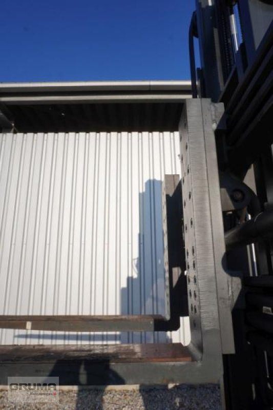 Gabelstapler a típus Linde E 80/900 1279, Gebrauchtmaschine ekkor: Friedberg-Derching (Kép 7)