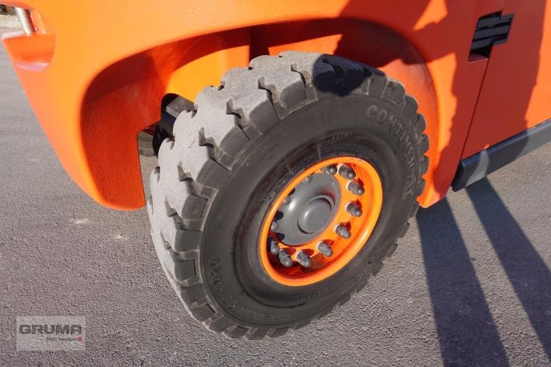 Gabelstapler a típus Linde E 80/900 1279, Gebrauchtmaschine ekkor: Friedberg-Derching (Kép 8)