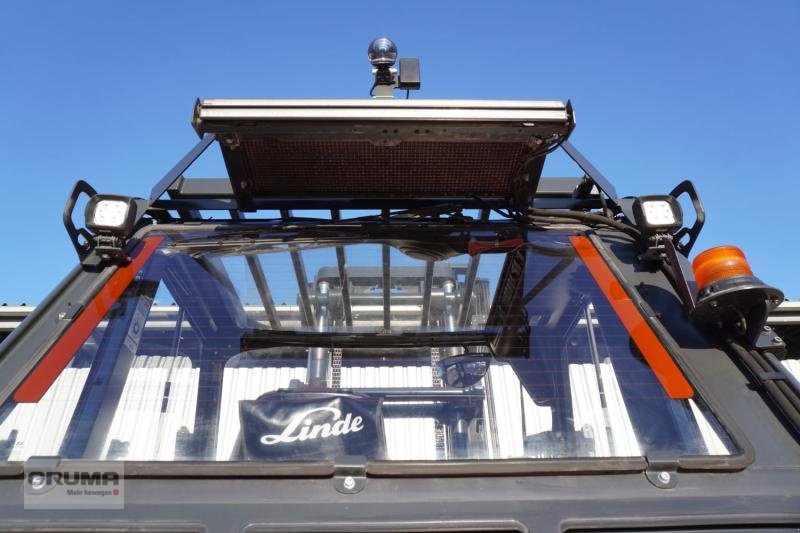 Gabelstapler a típus Linde E 80/900 1279, Gebrauchtmaschine ekkor: Friedberg-Derching (Kép 10)