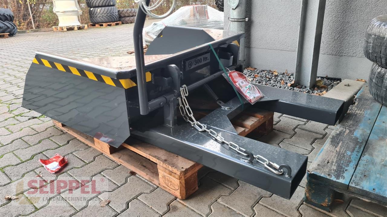 Gabelstapler za tip Linde Eichinger Staplerschaufel 2062.04, Neumaschine u Groß-Umstadt (Slika 2)