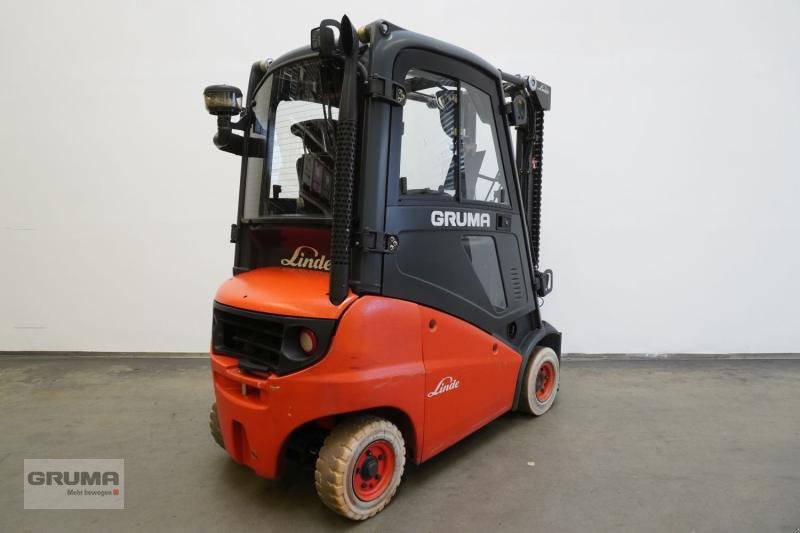 Gabelstapler typu Linde H 14 D 391-00, Gebrauchtmaschine w Friedberg-Derching (Zdjęcie 2)