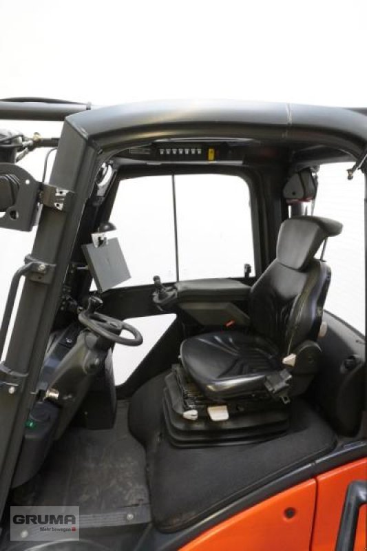 Gabelstapler typu Linde H 14 D 391-00, Gebrauchtmaschine w Friedberg-Derching (Zdjęcie 3)