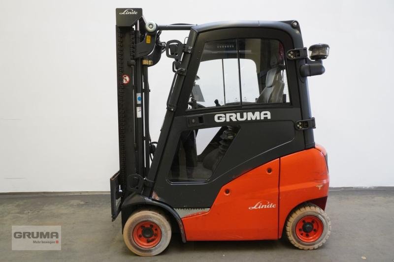 Gabelstapler typu Linde H 14 D 391-00, Gebrauchtmaschine w Friedberg-Derching (Zdjęcie 4)