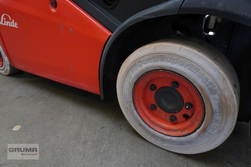 Gabelstapler typu Linde H 14 D 391-00, Gebrauchtmaschine w Friedberg-Derching (Zdjęcie 6)