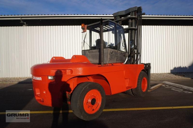 Gabelstapler typu Linde H 140 D 354, Gebrauchtmaschine v Friedberg-Derching (Obrázek 2)