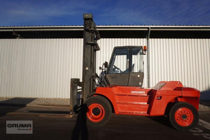 Gabelstapler typu Linde H 140 D 354, Gebrauchtmaschine v Friedberg-Derching (Obrázek 5)