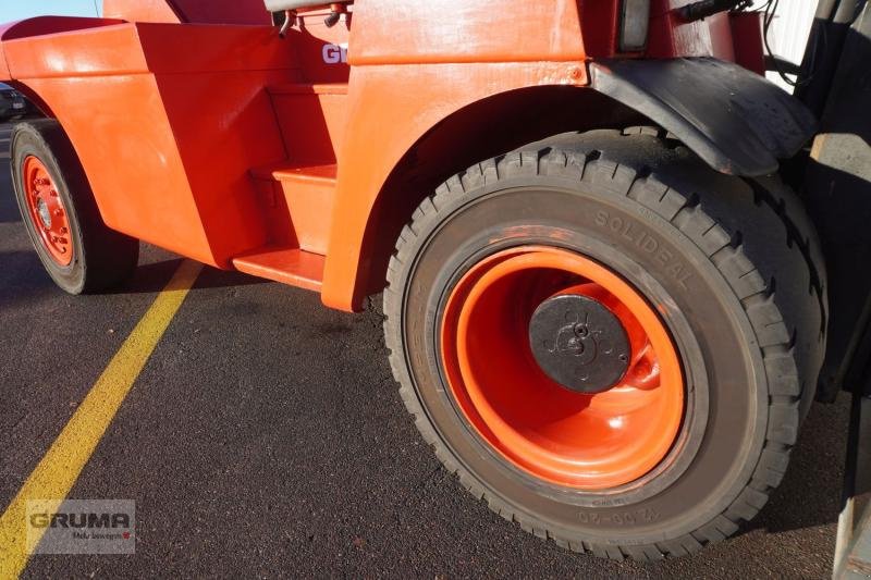 Gabelstapler typu Linde H 140 D 354, Gebrauchtmaschine v Friedberg-Derching (Obrázek 8)