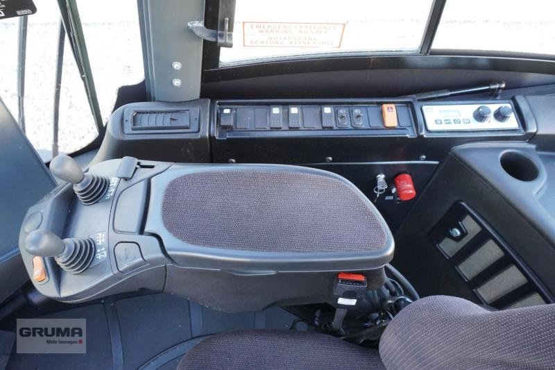 Gabelstapler des Typs Linde H 150 D/600 1401, Gebrauchtmaschine in Friedberg-Derching (Bild 7)