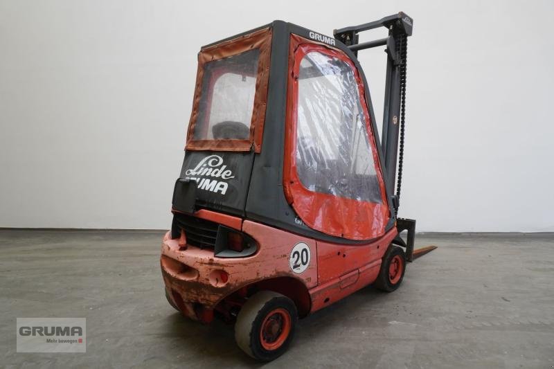 Gabelstapler του τύπου Linde H 16 D 350-03, Gebrauchtmaschine σε Friedberg-Derching (Φωτογραφία 2)