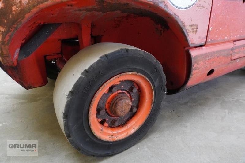 Gabelstapler του τύπου Linde H 16 D 350-03, Gebrauchtmaschine σε Friedberg-Derching (Φωτογραφία 6)