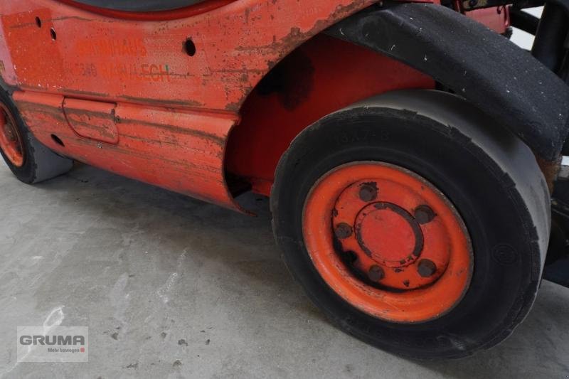 Gabelstapler του τύπου Linde H 16 D 350-03, Gebrauchtmaschine σε Friedberg-Derching (Φωτογραφία 7)