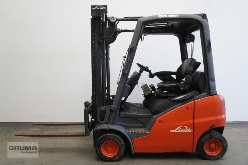 Gabelstapler typu Linde H 16 D 391-00, Gebrauchtmaschine v Friedberg-Derching (Obrázek 4)