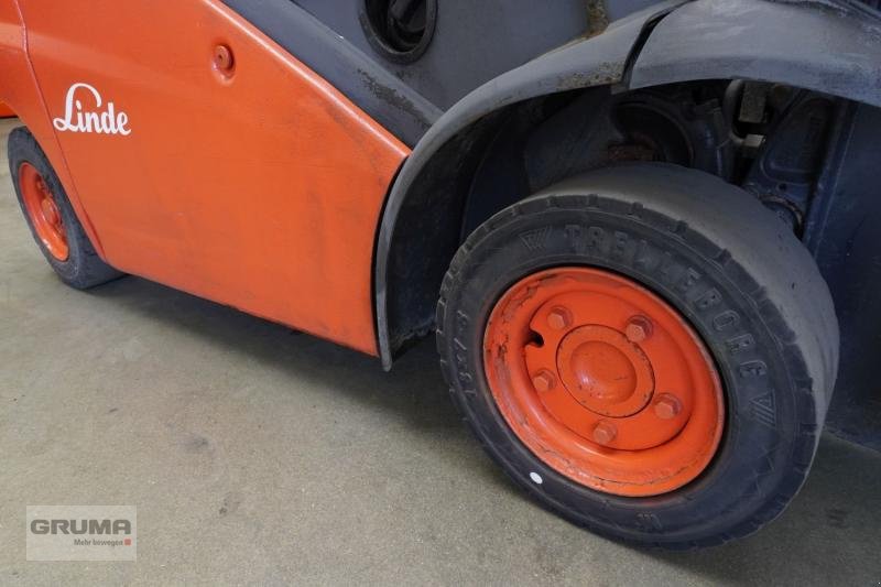Gabelstapler typu Linde H 16 D 391-00, Gebrauchtmaschine v Friedberg-Derching (Obrázek 7)