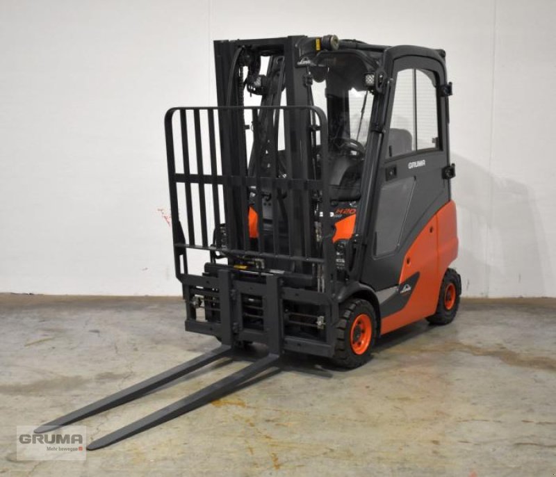 Gabelstapler typu Linde H 16 D EVO 391-00, Gebrauchtmaschine v Friedberg-Derching (Obrázek 1)