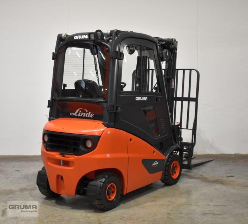 Gabelstapler typu Linde H 16 D EVO 391-00, Gebrauchtmaschine v Friedberg-Derching (Obrázek 2)