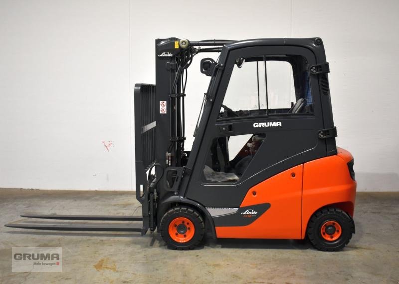 Gabelstapler typu Linde H 16 D EVO 391-00, Gebrauchtmaschine v Friedberg-Derching (Obrázek 4)