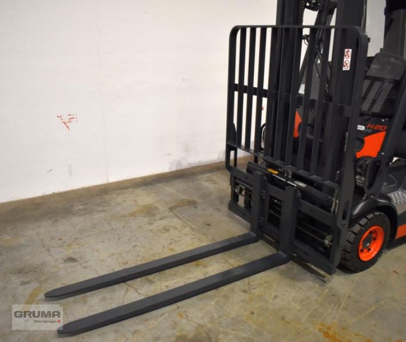 Gabelstapler typu Linde H 16 D EVO 391-00, Gebrauchtmaschine v Friedberg-Derching (Obrázek 5)