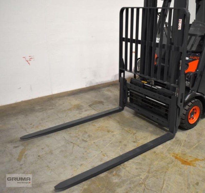 Gabelstapler typu Linde H 16 D EVO 391-00, Gebrauchtmaschine v Friedberg-Derching (Obrázek 7)