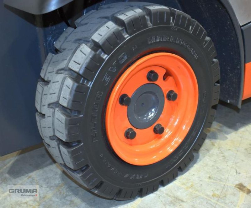 Gabelstapler typu Linde H 16 D EVO 391-00, Gebrauchtmaschine v Friedberg-Derching (Obrázek 8)