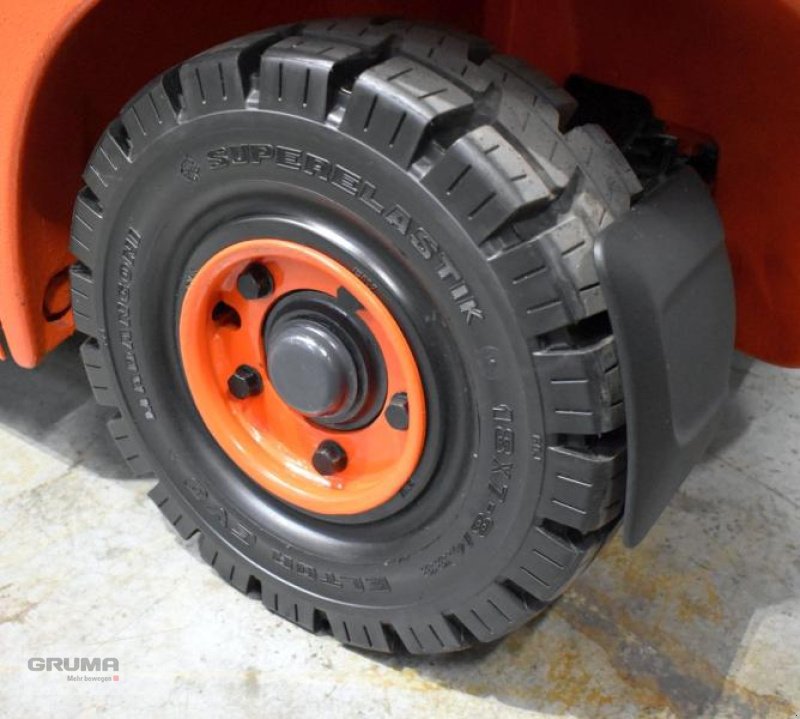 Gabelstapler typu Linde H 16 D EVO 391-00, Gebrauchtmaschine v Friedberg-Derching (Obrázek 9)